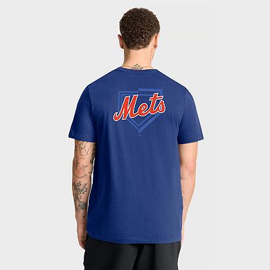 Men's Nike Royal New York Mets Primetime 2-Hit T-Shirt