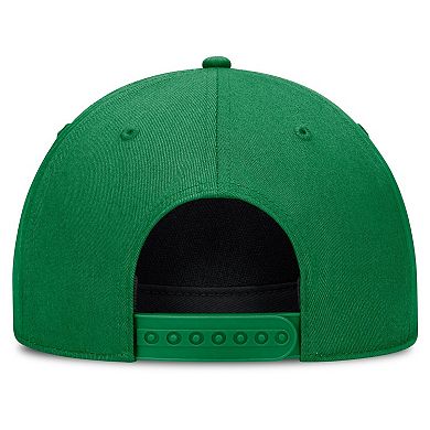 Unisex Nike Green Oregon Ducks 2026 Basketball Refresh 5-Panel Rope Rise Hat