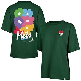 Unisex '47 Dark Green New York Mets Gallery Foundation T-Shirt