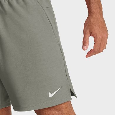 Men's Nike Olive Los Angeles Dodgers Statement Primary Dri-FIT Shorts