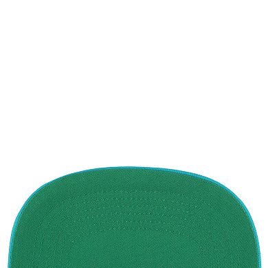 Men's '47 Natural Miami Dolphins Frame Out Two Tone Hitch Adjustable Hat