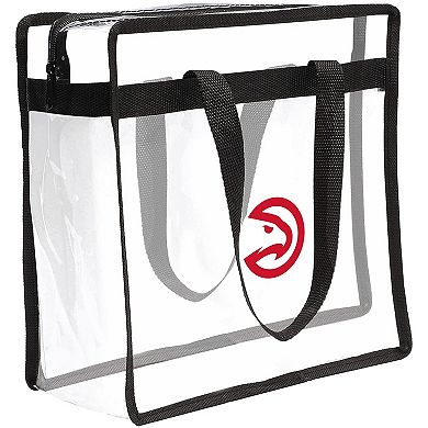WinCraft Atlanta Hawks Clear Tote Bag