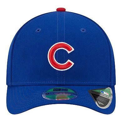 Men's New Era Royal Chicago Cubs 150th Anniversary 9FORTY M-Crown Adjustable Hat