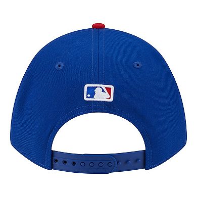 Men's New Era Royal Chicago Cubs 150th Anniversary 9FORTY M-Crown Adjustable Hat