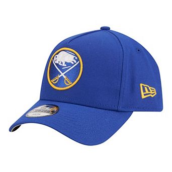 Youth New Era Royal Buffalo Sabres 9FORTY A-Frame Adjustable Hat