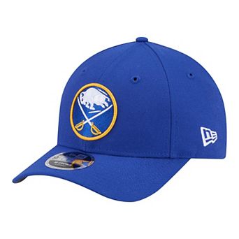 Men's New Era Royal Buffalo Sabres 9FORTY M-Crown Adjustable Hat