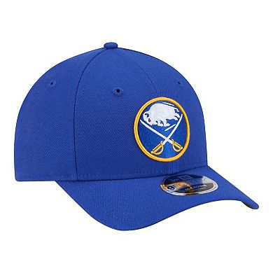 Men's New Era Royal Buffalo Sabres 9FORTY M-Crown Adjustable Hat