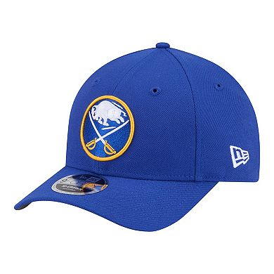 Men's New Era Royal Buffalo Sabres 9FORTY M-Crown Adjustable Hat