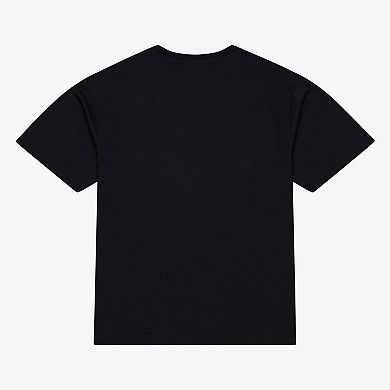 Men's Mitchell & Ness Black Boston Celtics Head Coach T-Shirt