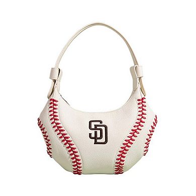 Montana West San Diego Padres Shoulder Hobo Bag