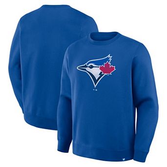 Men's Fanatics Royal Toronto Blue Jays Legacy Sweatshirt