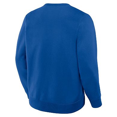 Men's Fanatics Royal Toronto Blue Jays Legacy Sweatshirt