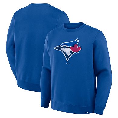 Men's Fanatics Royal Toronto Blue Jays Legacy Sweatshirt