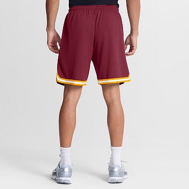 Men's Fanatics Burgundy Washington Commanders Fearless Drive Shorts