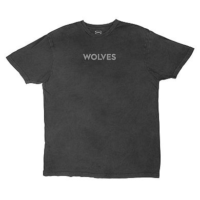 Unisex Stadium Essentials Black Minnesota Timberwolves Get Back Vintage T-Shirt
