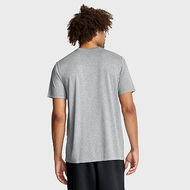Men's Nike Heather Gray Boston Red Sox Swoosh Legend Dri-FIT T-Shirt
