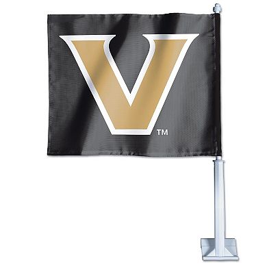 WinCraft Vanderbilt Commodores Double-Sided Car Flag