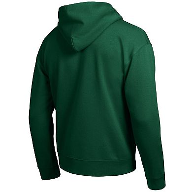 Men's Champion Green Athletics All Star Embroidered Logo Hoodie