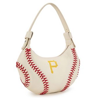 Montana West Pittsburgh Pirates Shoulder Hobo Bag
