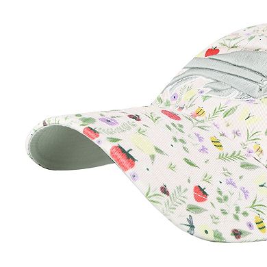Women's '47 Light Pink Buffalo Bills Posey Clean Up Adjustable Hat