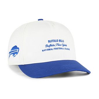 '47 White Buffalo Bills