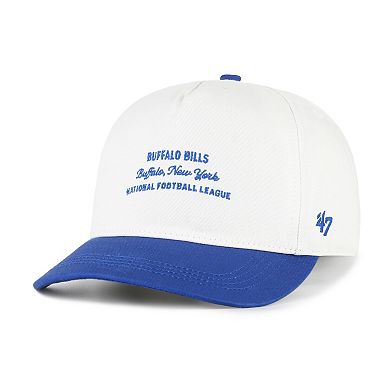 '47 White Buffalo Bills