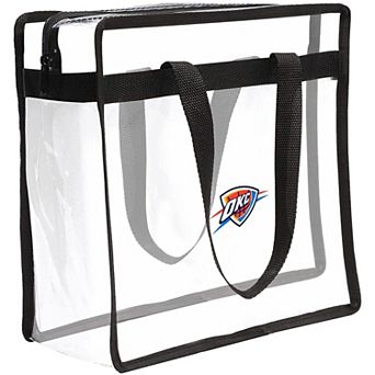 WinCraft Oklahoma City Thunder Clear Tote Bag