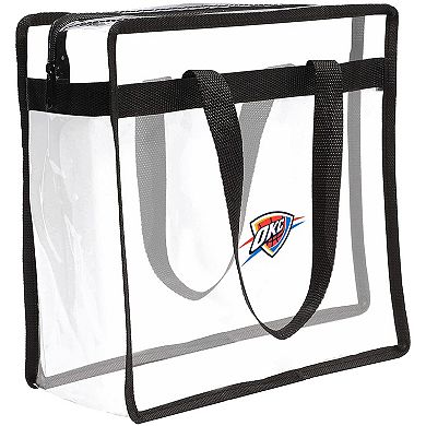 WinCraft Oklahoma City Thunder Clear Tote Bag