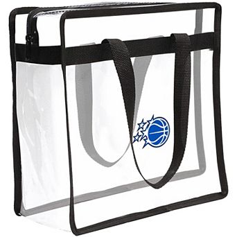 WinCraft Orlando Magic Clear Tote Bag