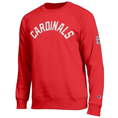 Men's Champion Red St. Louis Cardinals All-Star Sweatshirt