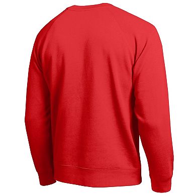 Men's Champion Red St. Louis Cardinals All-Star Sweatshirt