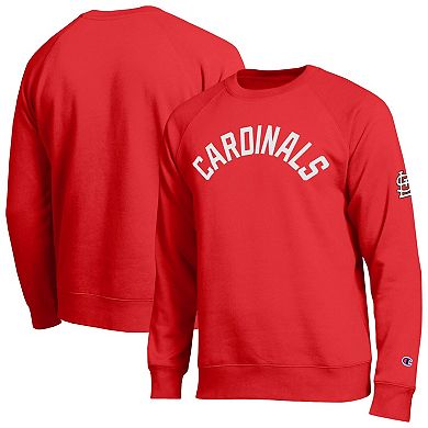 Men's Champion Red St. Louis Cardinals All-Star Sweatshirt