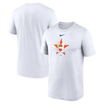 Men's Nike White Houston Astros Legend Dri-FIT T-Shirt