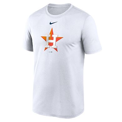 Men's Nike White Houston Astros Legend Dri-FIT T-Shirt
