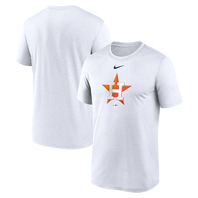 Men's Nike White Houston Astros Legend Dri-FIT T-Shirt