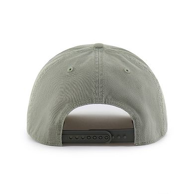Men's '47 Olive Tampa Bay Rays Canyon Ranchero Hitch Adjustable Hat
