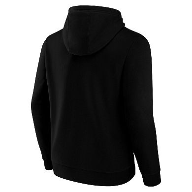 Unisex Stadium Essentials Black Golden State Warriors Elementized Ride Hoodie