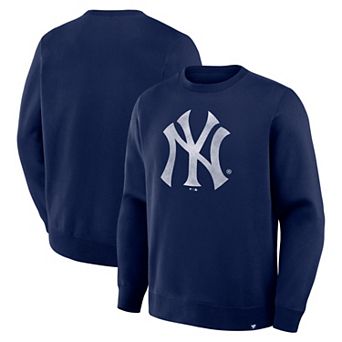 Men's Fanatics Navy New York Yankees Legacy Sweatshirt
