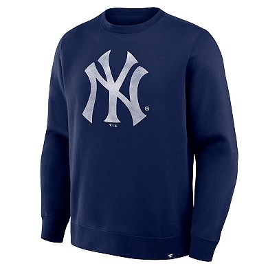 Men's Fanatics Navy New York Yankees Legacy Sweatshirt