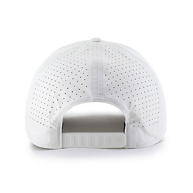 Men's '47 White New York Yankees Forward Vault Hitch Adjustable Hat