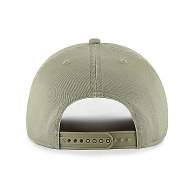 Men's '47 Olive Philadelphia Phillies Canyon Ranchero Hitch Adjustable Hat