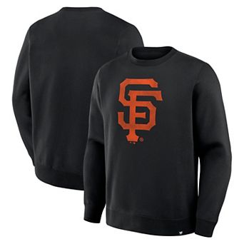 Men's Fanatics Black San Francisco Giants Legacy Sweatshirt