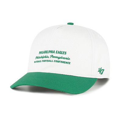 '47 White Philadelphia Eagles