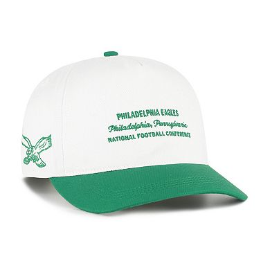 '47 White Philadelphia Eagles