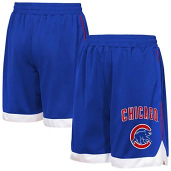 Youth Outerstuff Royal Chicago Cubs Big League All Star Fashion Shorts