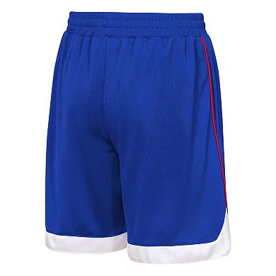 Youth Outerstuff Royal Chicago Cubs Big League All Star Fashion Shorts