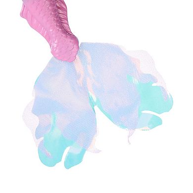 Mattel Disney Princess Ariel Mermaid Doll with Sparkling Fin