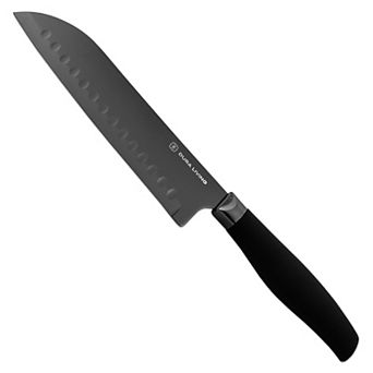 Dura Living Titan 7" Santoku Knife w/ Blade Guard