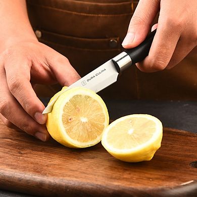 Dura Living Ecocut 5-Piece Kitchen Knife Set