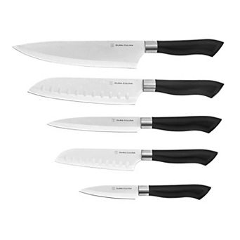 Dura Living Ecocut 5 pc Kitchen Knife Set